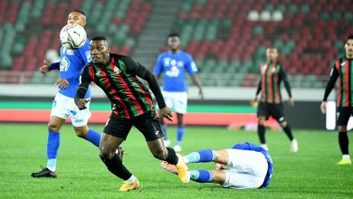 Photo of الإصابة تحرم الرجاء من لاعبين بارزين أمام المنستيري