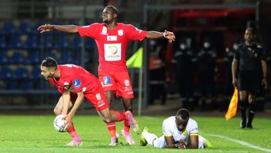 Photo of عاجل.. مهاجم من الدوري الاحترافي يوقع للنصر الليبي