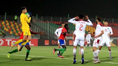 Photo of المنتخب الأولمبي يجدد فوزه على موريتانيا