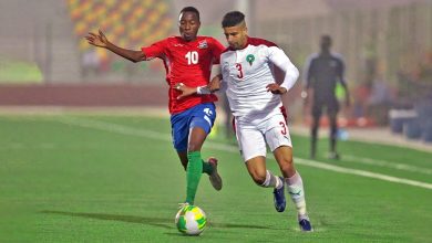 Photo of الجامعة تعلن لائحة المنتخب الوطني للمشاركة في كأس العرب