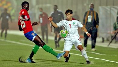 Photo of تصفيات “كان” مصر 2023.. المنتخب المغربي في مجموعة قوية