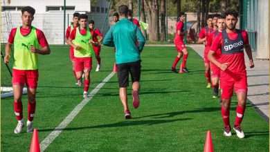 Photo of لائحة المنتخب الأولمبي المنهزم بخماسية أمام الفتح
