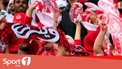 Photo of فيديو خاص.. فرحة كبيرة لجماهير الوداد بالهدف الأول واحتفالات رائعة بالشهر الإصطناعية
