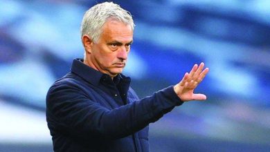 Photo of مورينيو يواجه خطر الإقالة بعد الإقصاء من الدوري الأوروبي