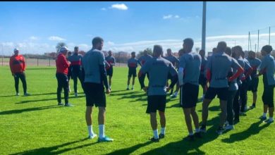 Photo of الكريزي بويز تزور لاعبي الكوكب وتسائل الكيسر