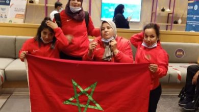 Photo of نتائج جيدة للمنتخب المغربي لألعاب القوى للأشخاص المعاقين بتونس.