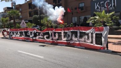 Photo of صور..الكريزي بويز تحفز لاعبين الكوكب لهزم الحسنية بكأس العرش