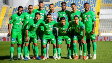Photo of تشكيلة قوية للرجاء أمام بيراميدز