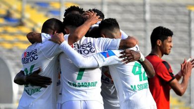 Photo of لاعبين شباب في لائحة الرجاء لمواجهة الجيش الملكي