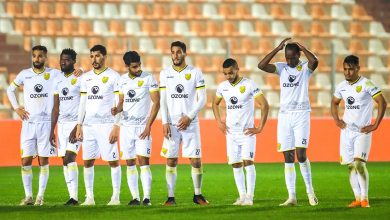 Photo of “الماص” يستعيد خدمات نجمه قبل ملاقاة الزعيم