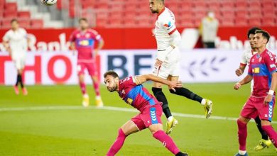 Photo of النصيري أكثر لاعب تسجيلا بالرأس في الدوري الإسباني