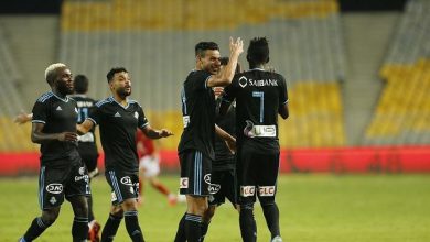 Photo of القبض على لاعب بيراميدز بالقاهرة بتهمة الغش في الامتحان