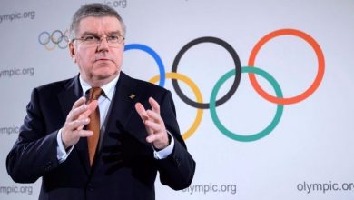 Photo of إعادة انتخاب باخ على رأس اللجنة الأولمبية