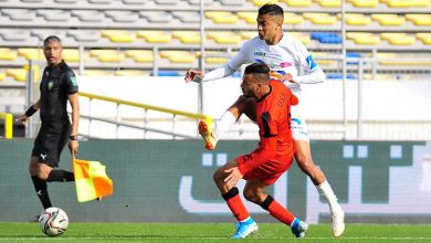 Photo of فيديو..الرجاء يصدم بيراميدز بهدفين قبل نهاية الشوط الأول