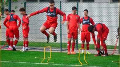 Photo of لاعب مغربي يرفض دعوة فرنسا ويقرر تمثيل المغرب