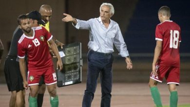 Photo of منبوذ خاليلوزيتش في التشكيلة المثالية للدوري الهولندي