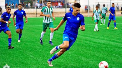 Photo of أمل الرجاء الرياضي يستفيد من دورة تكوينية حول التحكيم