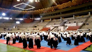 Photo of صور..جامعة الأيكيدو واليايدو تخص رؤساء الجمعيات والمدراء التقنيين بلقاء تواصلي ودورة تكوينية