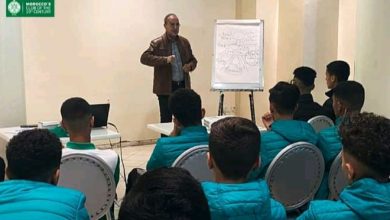 Photo of الفئات الصغرى للرجاء تستفيد من الدعم الذهني