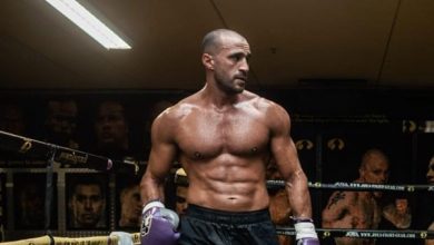 Photo of هاري يعود إلى أجواء الحلبة