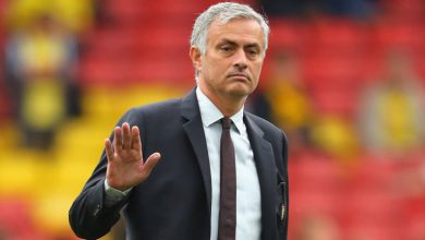 Photo of رسمياً مورينيو خارج أسوار توتنهام