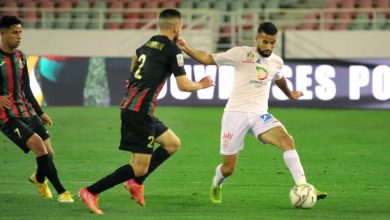 Photo of فيديو..الجيش يهزم الحسنية ويشدد الخناق على الرجاء