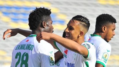 Photo of فيديو..الرجاء يهزم شباك بيراميدز بهدفين في الشوط الأول