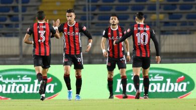 Photo of فيديو..لا غالب ولا مغلوب في مباراة شباب المحمدية والماص