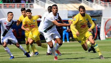 Photo of تهنئة خاصة من الجامعة لنهضة الزمامرة ويوسفية برشيد بعد الصعود