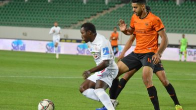 Photo of نهضة بركان يفشل في التأهل إلى دور الثمانية لمسابقة كأس “كاف”
