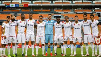 Photo of 20 لاعب في لائحة الوداد لمباراة بيترو أتليتكو