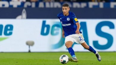 Photo of أمين حاريث يرتدي الرقم 7 مع مارسيليا