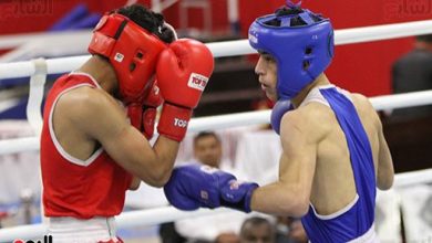 Photo of جامعة الملاكمة تحدد موعد عقد جمعها العام