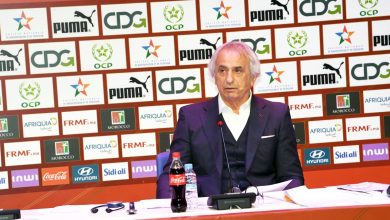 Photo of رسميا خاليلوزيتش يستدعي نجم الرجاء للمنتخب الوطني