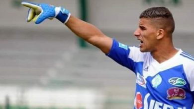 Photo of الشنوف لـsport1 : تأثرت كثيرا بالخطأ وأشكر كل من ساندني في محنتي