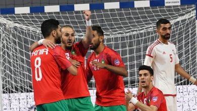 Photo of المنتخب الوطني يسحق تظيره الإماراتي بخماسية