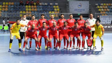 Photo of فيديو..”أسود” القاعدة يواصلون تألقهم ويهزمون جزر القمر