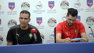 Photo of فيديو..الدكيك : أهدي اللقب للجماهير المغربية