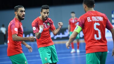 Photo of هذا برنامج مباريات أسود القاعة في كأس إفريقيا