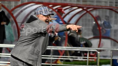 Photo of فيديو..بنشيخة: يكشف سبب الخسارة أمام شباب المحمدية