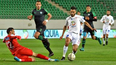 Photo of إضراب جديد للاعبي فريق بالدوري الاحترافي