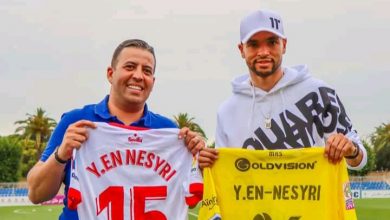 Photo of فيديو رائع.. أجواء جد حماسية لجماهير الماص في قمة آسفي بحضور نجم الأسود النصيري