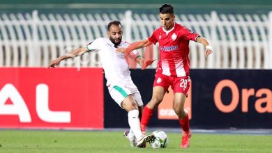 Photo of اللافي يغيب عن الوداد لأسبوعين