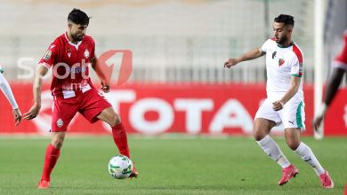 Photo of صور.. الوداد يسجل موقفا قويا ويرغم ش.القبائل على إنزال علم الجزائر من الملعب