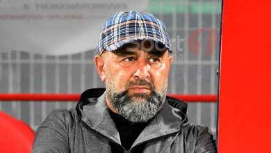 Photo of بنشيخة: “قدمنا مباراة قوية أمام فريق كبير وأحيي الجماهير العسكرية على روحهم الرياضية”