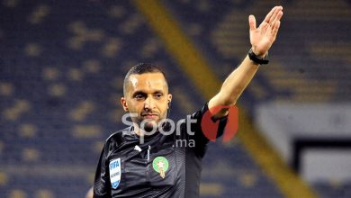 Photo of عاجل.. جيد حكما لديربي الرجاء والوداد وزوراق يقود الفار