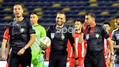 Photo of رسميا جيد وزوراق ضمن قائمة حكام مونديال قطر