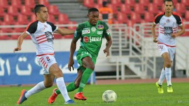 Photo of نجم الرجاء السابق يسجل هدفًا صاروخيًا في الدوري العراقي