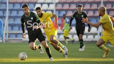 Photo of مباراتان وديتان لمولودية وجدة استعدادا لمواجهة الجيش