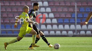 Photo of الدوري المغربي.. حصري.. مولودية وجدة يتعاقد مع خليفة هلال الطير